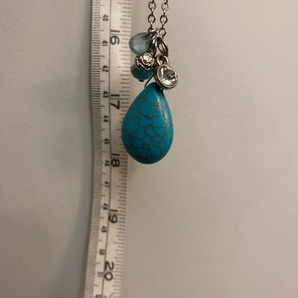 Turquoise Necklace - Picture 2 of 3